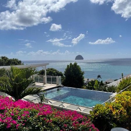 Eleven Studio Moderne Et Chic Au Diamant Martinique Appartement Le Diamant Buitenkant foto