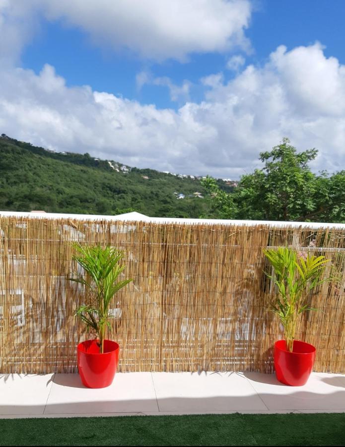Eleven Studio Moderne Et Chic Au Diamant Martinique Appartement Le Diamant Buitenkant foto