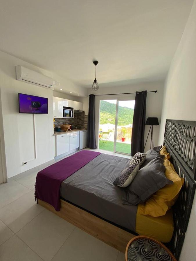Eleven Studio Moderne Et Chic Au Diamant Martinique Appartement Le Diamant Buitenkant foto
