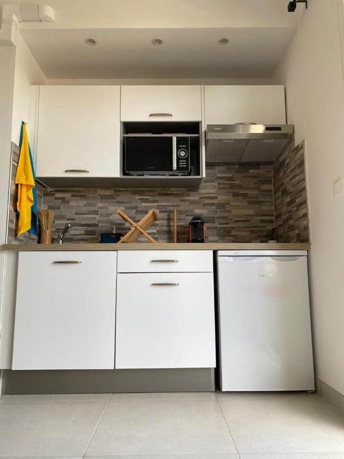 Eleven Studio Moderne Et Chic Au Diamant Martinique Appartement Le Diamant Buitenkant foto