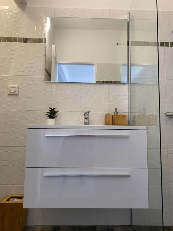 Eleven Studio Moderne Et Chic Au Diamant Martinique Appartement Le Diamant Buitenkant foto